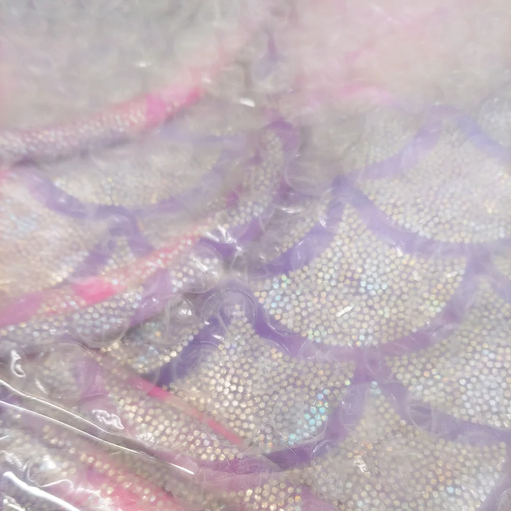 New✨Light-Up Mermaid Backpack - Picture 8 of 11